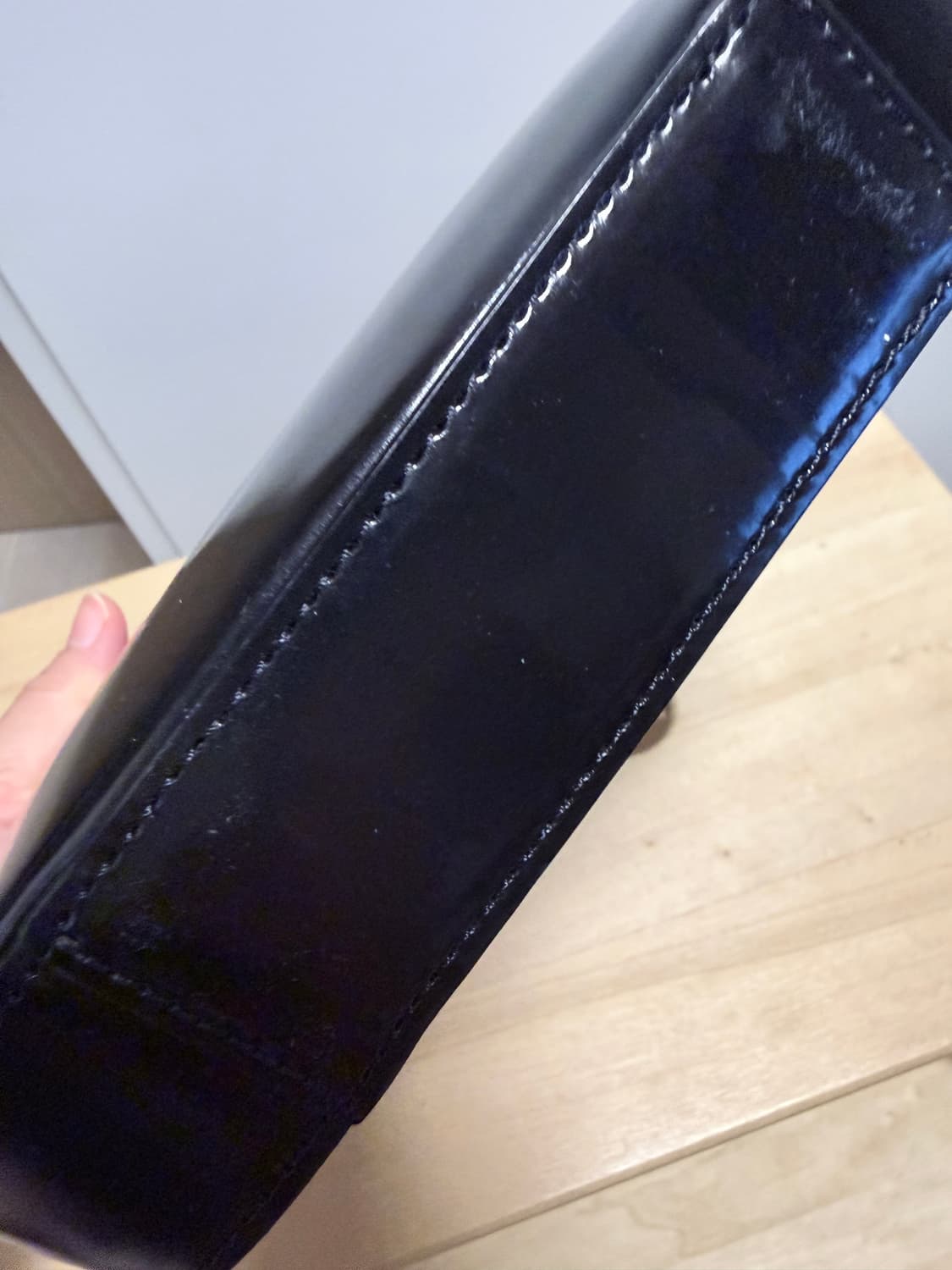 에토스 바니 토트백 블랙 상품이미지9