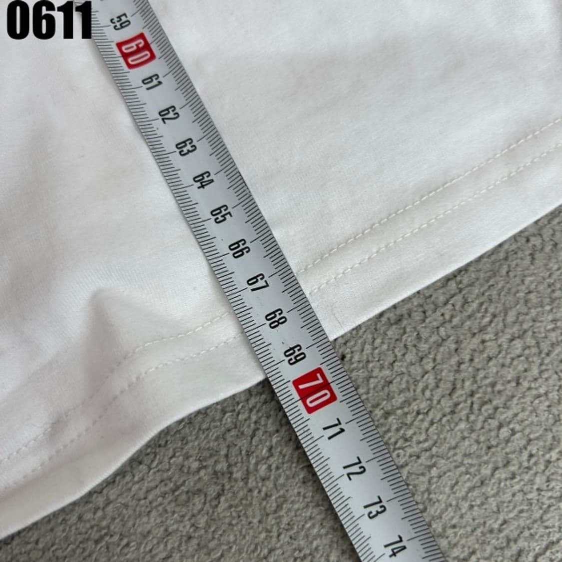 빈티지 반팔티  상품이미지5