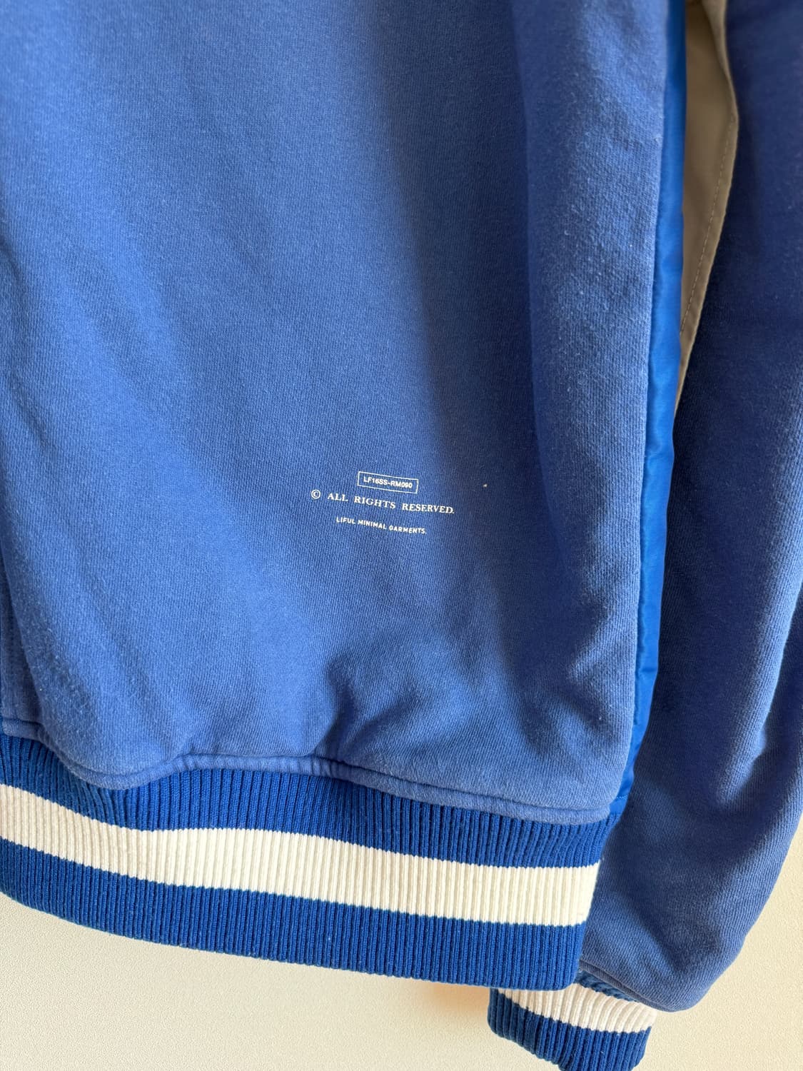 라이풀 미니멀 가먼츠(LIFUL MINIMAL GARMENTS) 스타디움 상품이미지5