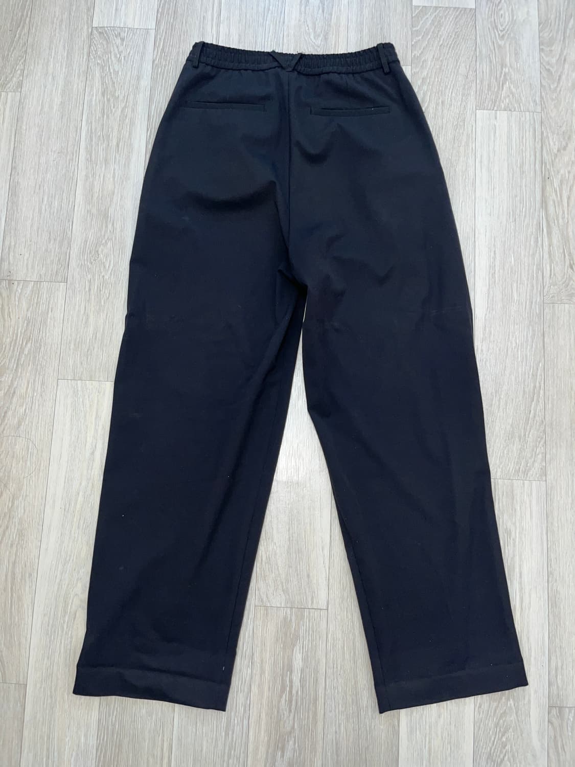 자라 맨즈 와이드슬랙스 M 상품이미지2