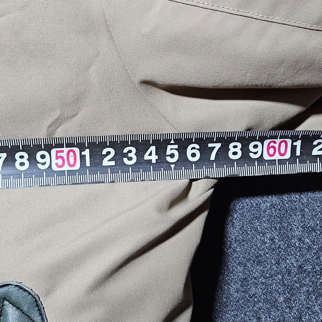 아이더 스투키 오리털 봄버핏 파카 95 남녀공용 상품이미지9