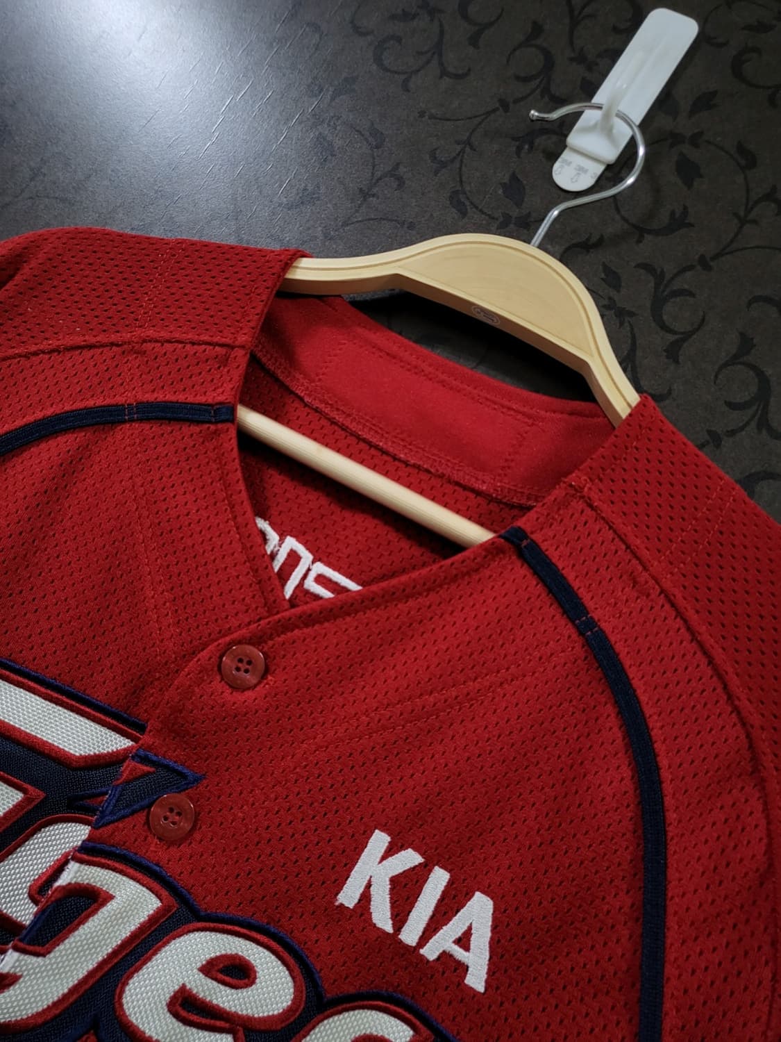 비전코리아 야구 이대형 유니폼 55 상품이미지3