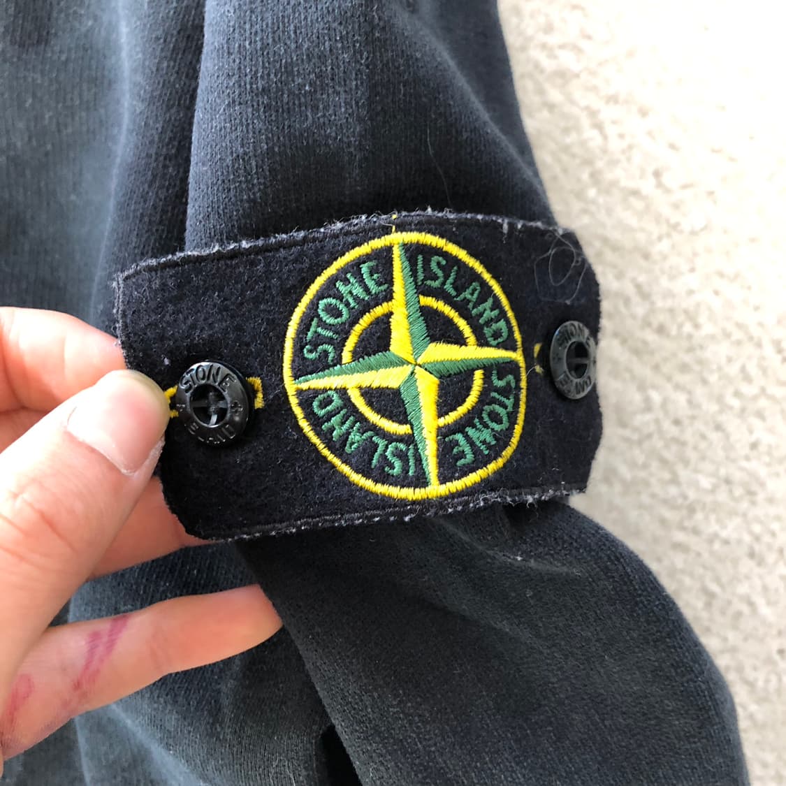 스톤아일랜드 맨투맨  상품이미지3