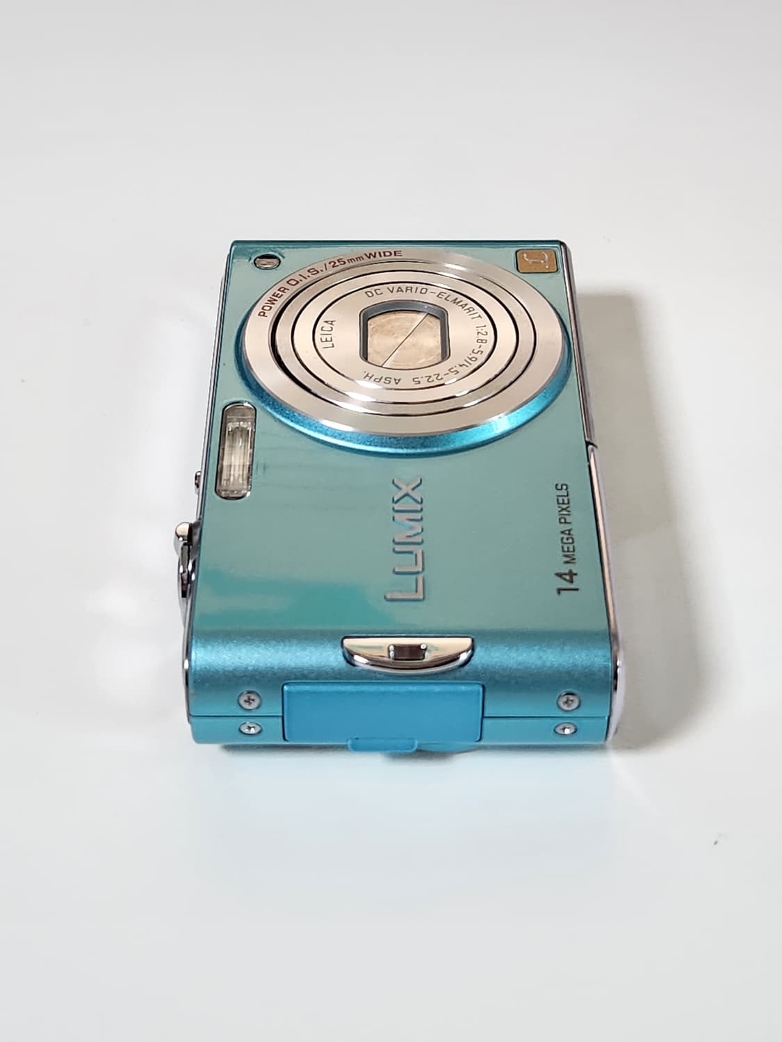[빈티지 디카] 파나소닉 루믹스 FX66 블루 상품이미지5