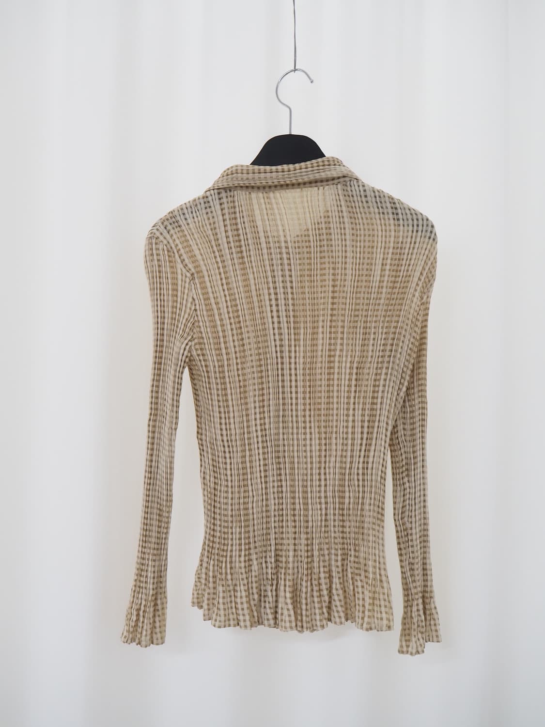 SURE LADY pleats cardigan  상품이미지4