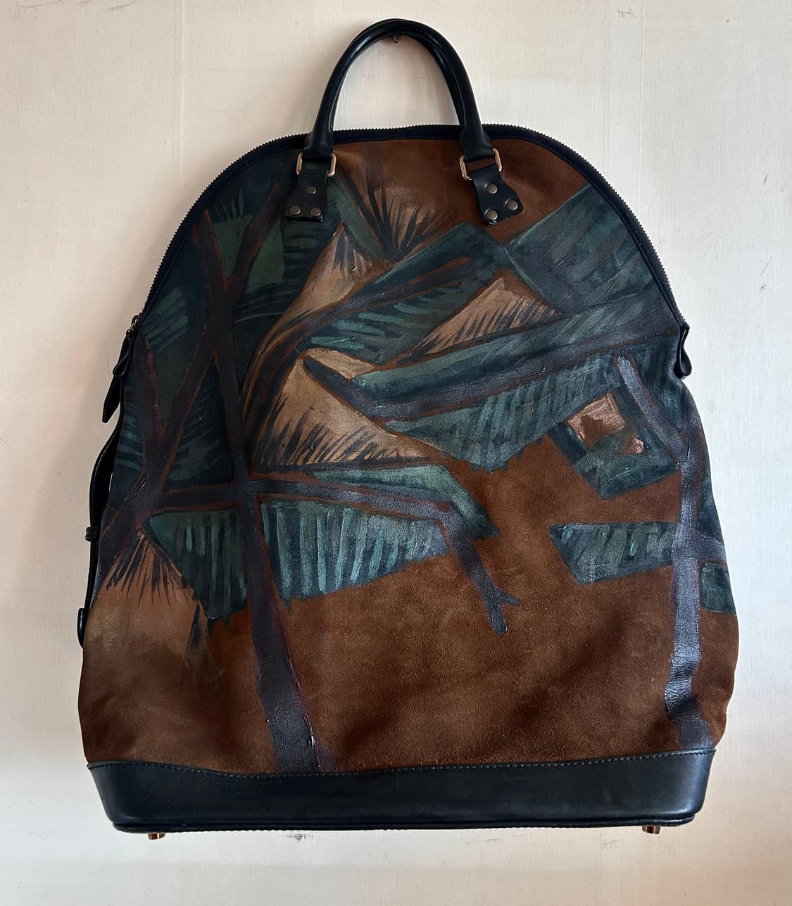 버버리 프로섬 페인팅 백 상품이미지3