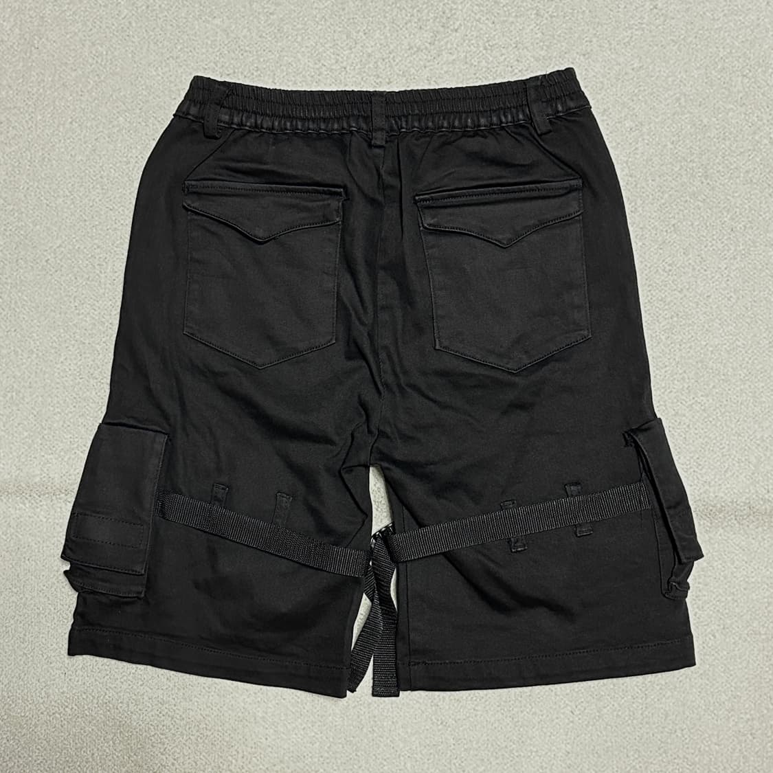 테크 플레이버 OG 하프 팬츠 상품이미지2