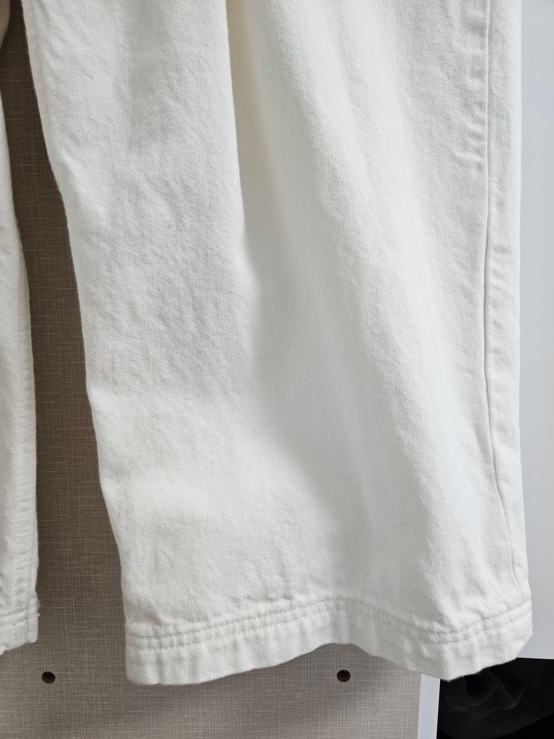 자라 x 스튜디오니콜슨 벌룬핏 데님팬츠 31 상품이미지3