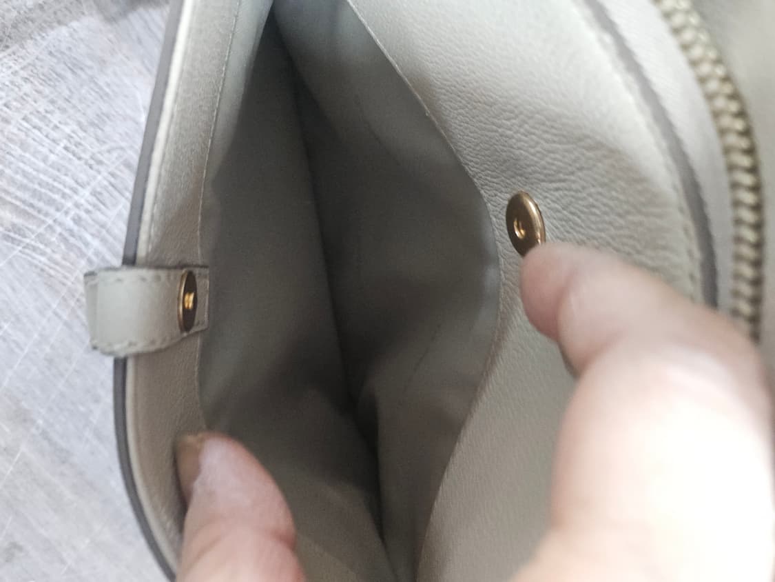 빈폴ACC 제니 미니 숄더백  22 *20 상품이미지8