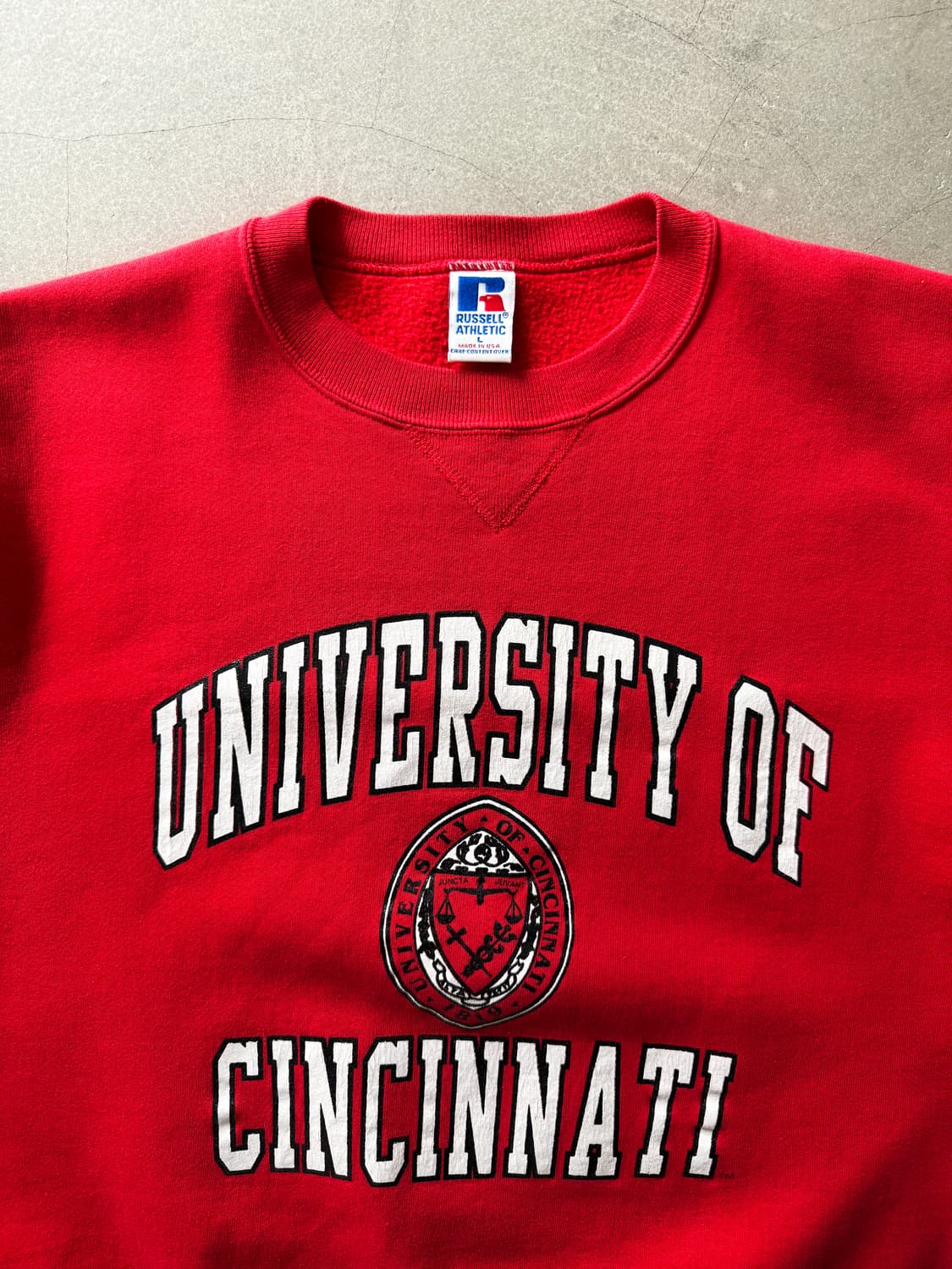  Russell Universalcity Sweatshirt 상품이미지3