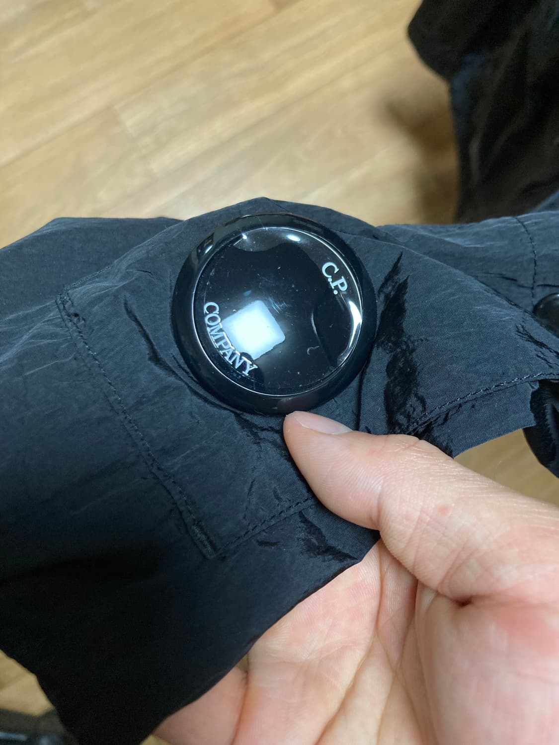 (M)Cp컴퍼니 크롬r 오버셔츠 상품이미지4