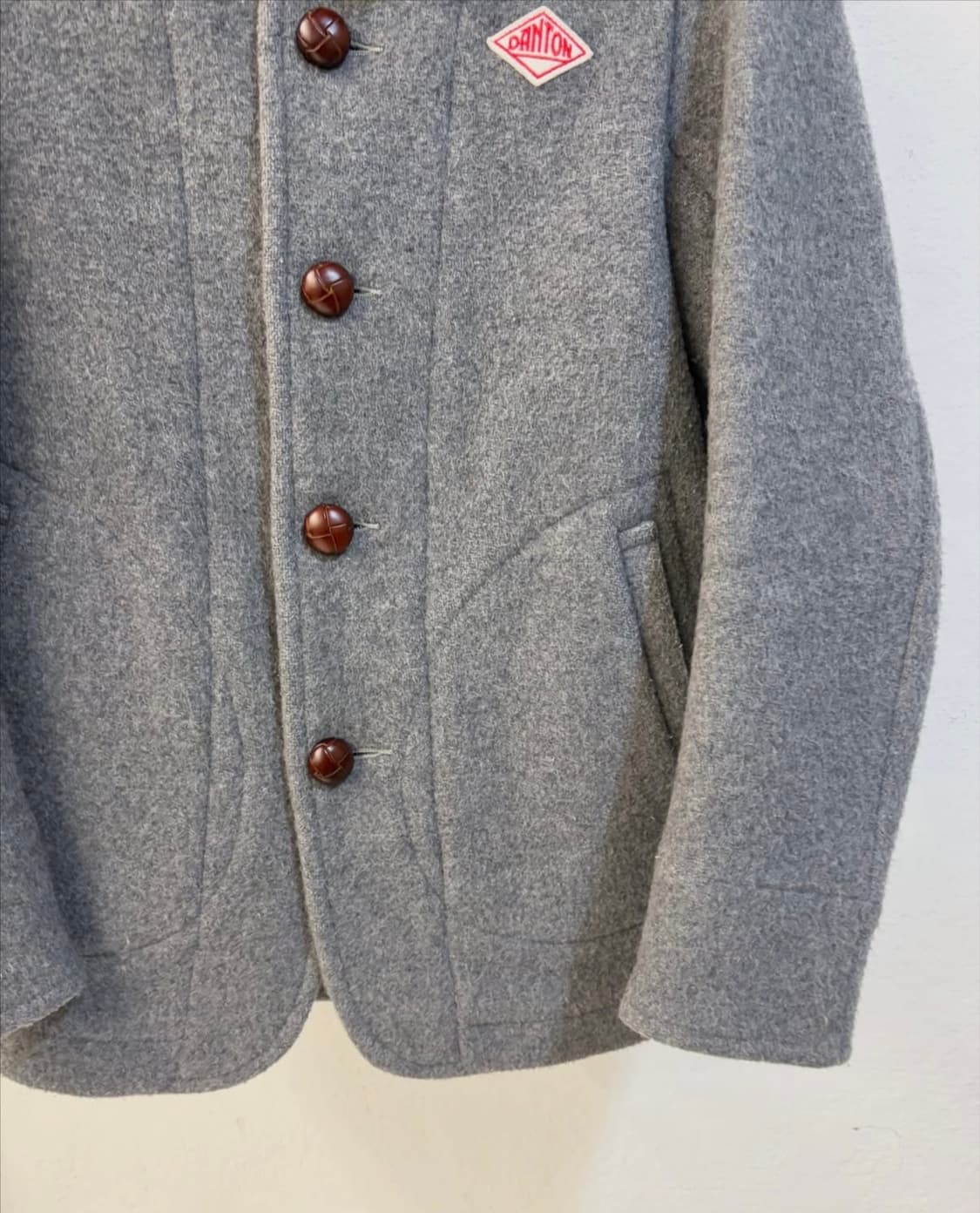 단톤 코트 상품이미지5