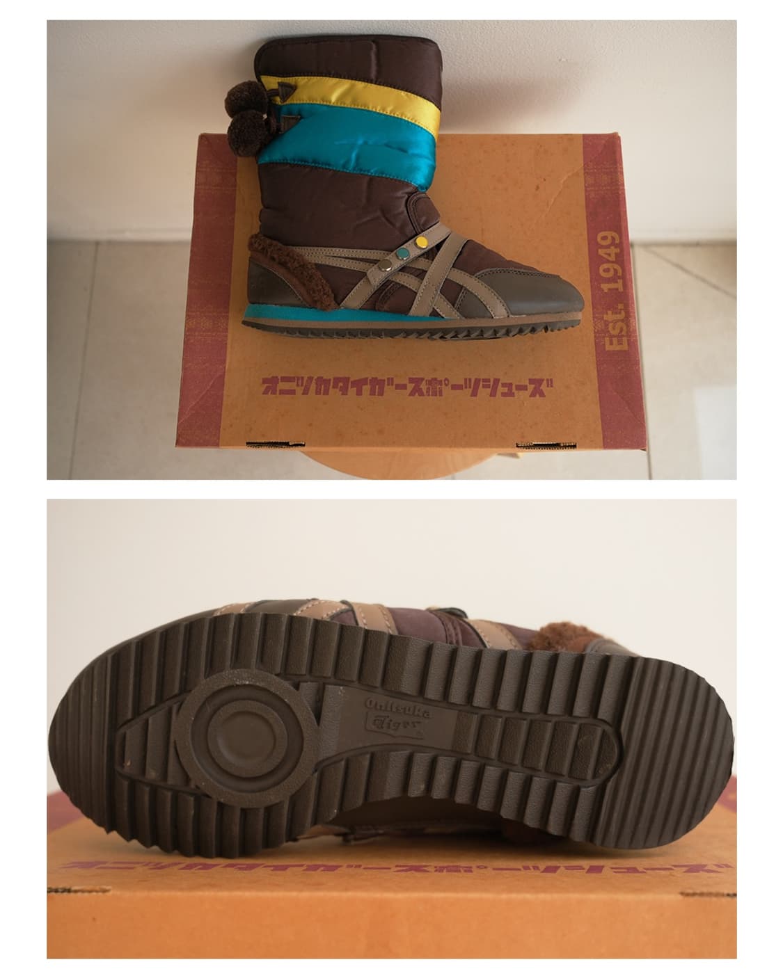 Onitsuka Tiger Snowtopia 상품이미지8