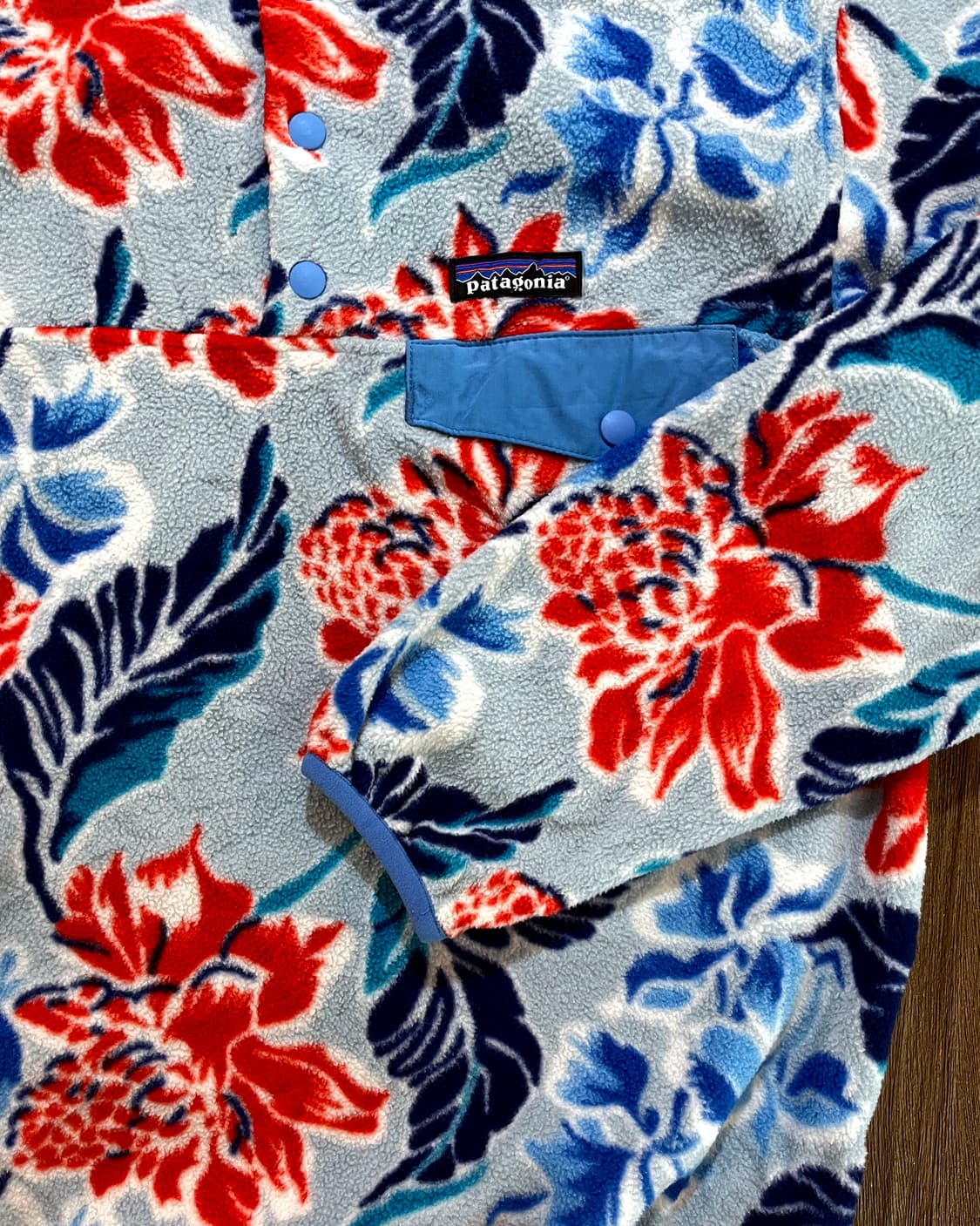 파타고니아 신칠라 플리스 (Patagonia) 상품이미지4