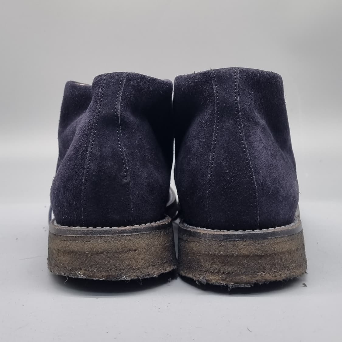 DIMELL 디멜 남성 레더 데저트부츠255 상품이미지4