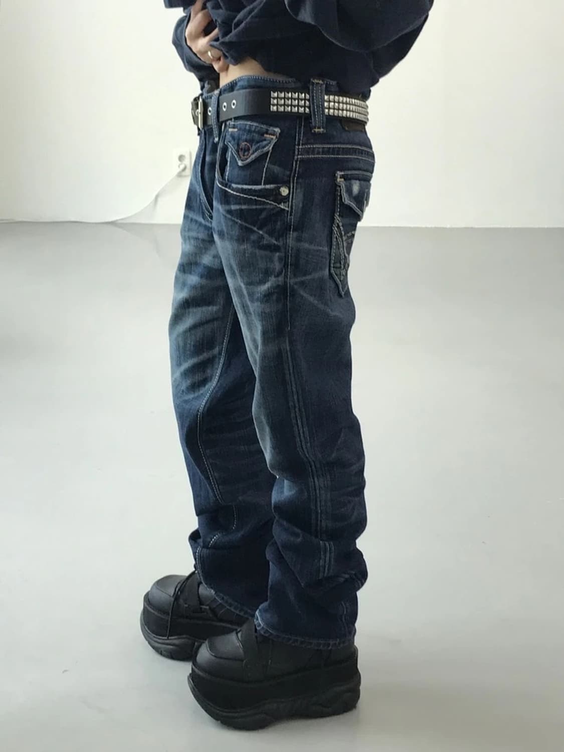 에드윈 데님 팬츠 상품이미지3