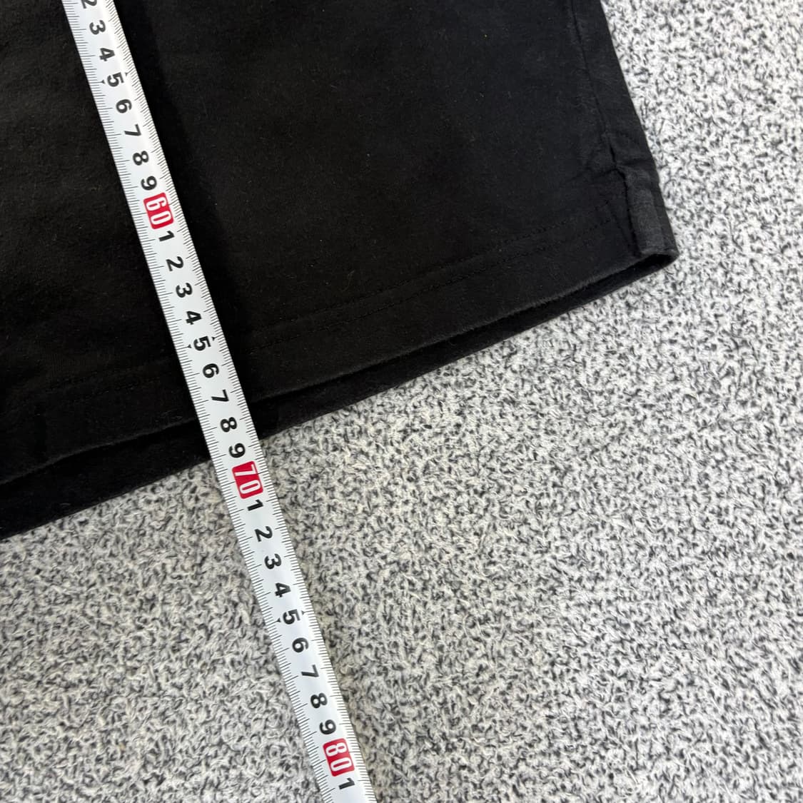 100 내셔널지오그래픽 스몰로고 긴팔티 0304J 상품이미지6