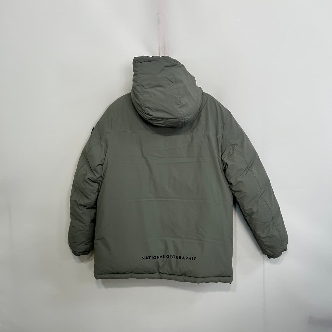 내셔널지오그래픽 2022 여성 오리털 패딩 160 상품이미지3