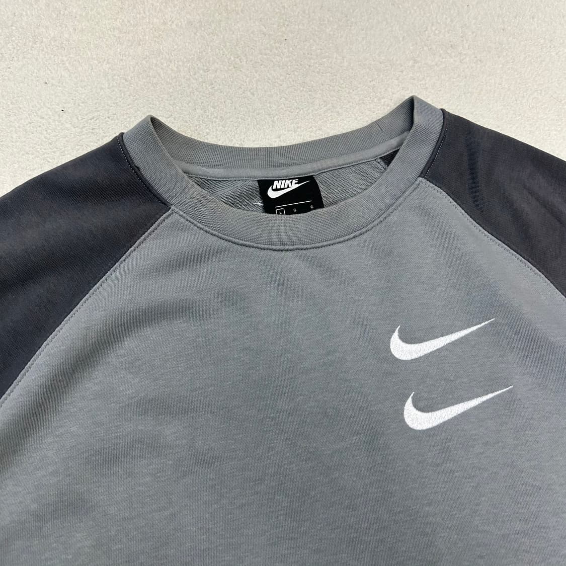 Nike Double Swoosh Sweatshirt 상품이미지7