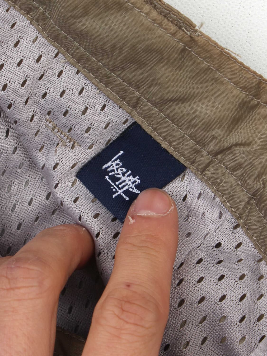 90s STUSSY (M) 상품이미지2