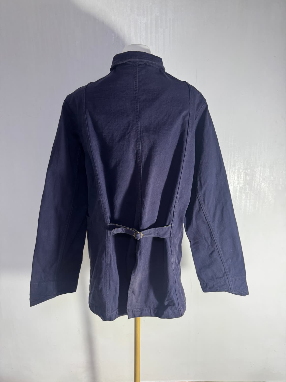 초기 캐피탈 앤처 버튼 신치백 워크 자켓 상품이미지7