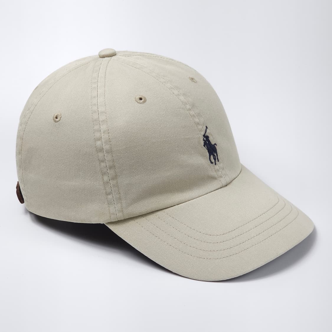 00's 폴로 베이지 빈티지 볼캡 모자 상품이미지3