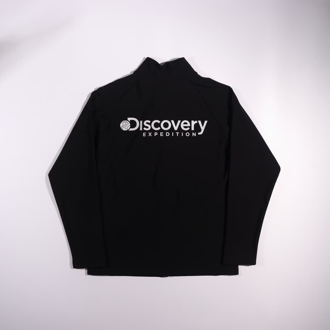 디스커버리 트랙탑 집업 B610 상품이미지3