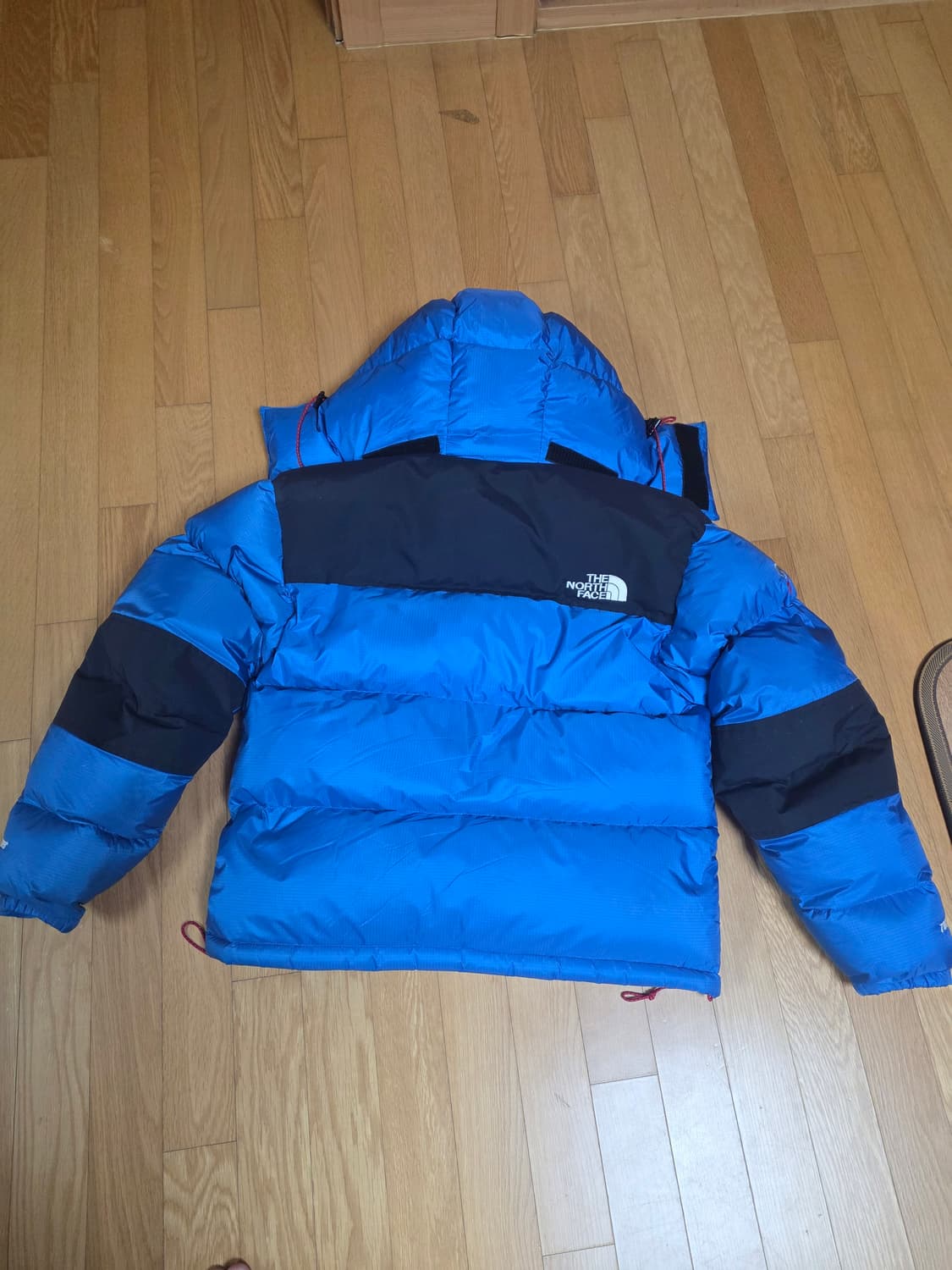 노스페이스 서밋 윈드스토퍼 95M 상품이미지2