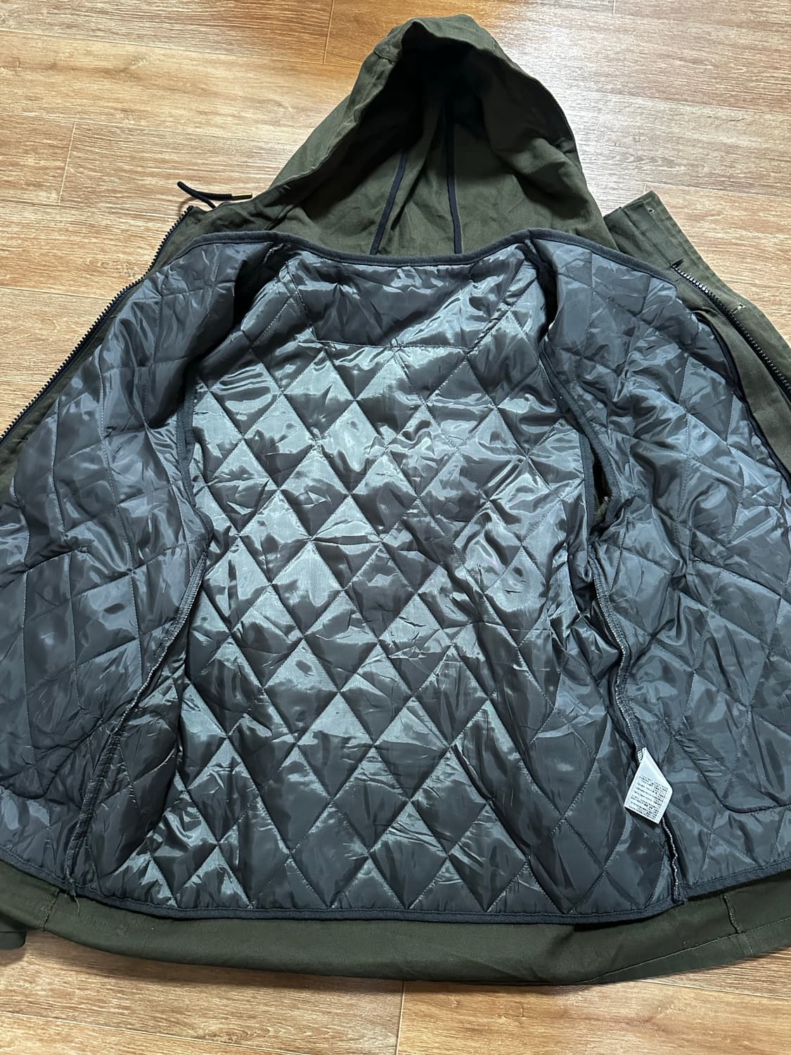 일본 빈티지 자켓 상품이미지2