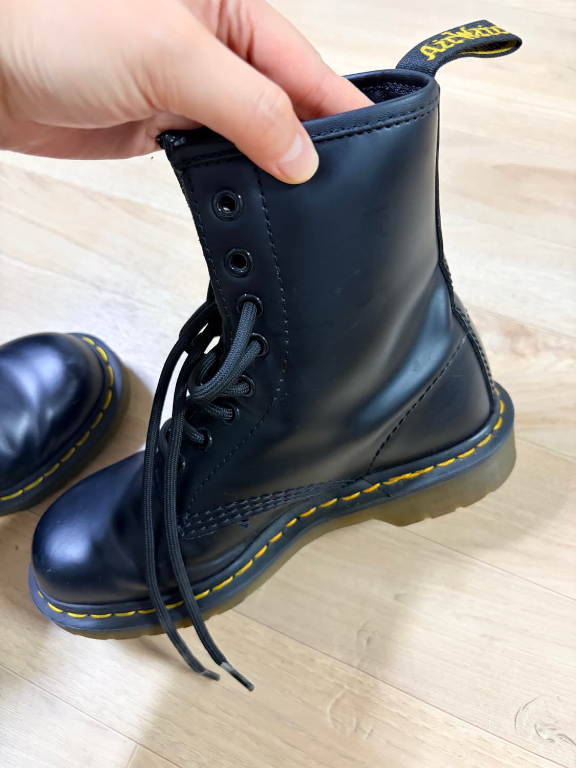 닥터마틴 1460 8홀 220 상품이미지4