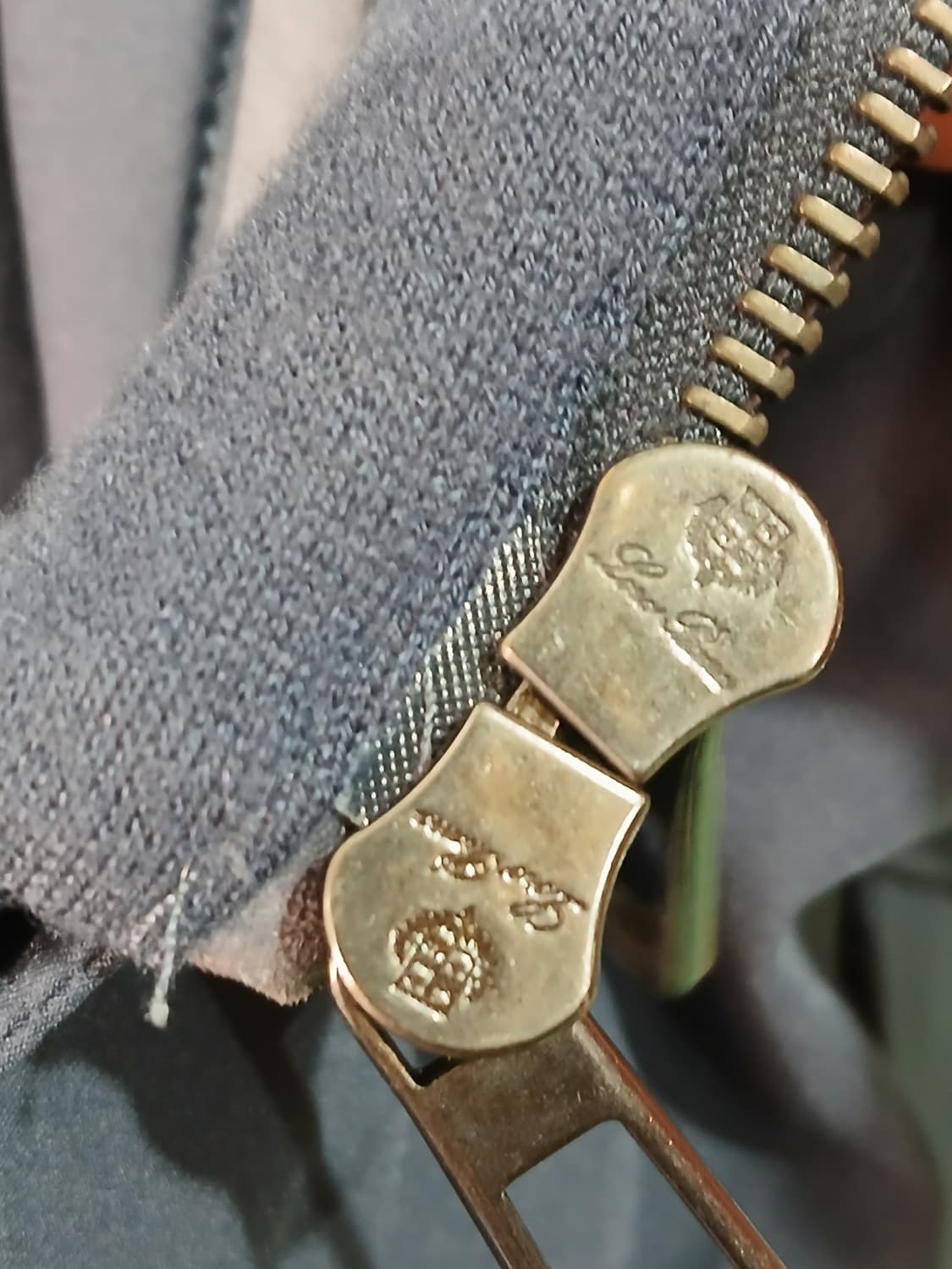 정품)로로피아나 로드스터 남성 고급 자켓L(안감캐시미어100,포인트염소가 상품이미지9