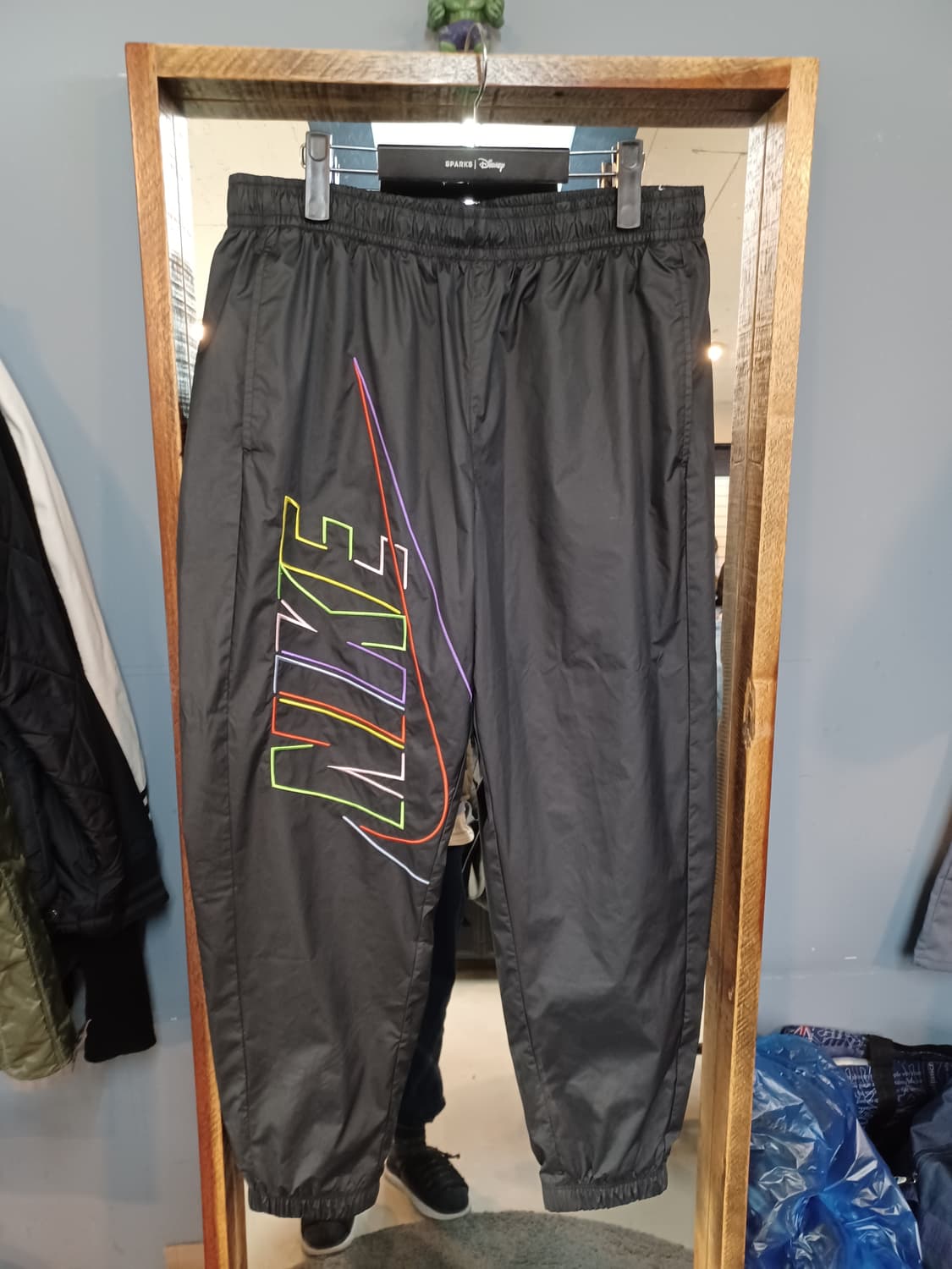 나이키 클럽 우븐팬츠 xxl 상품이미지1