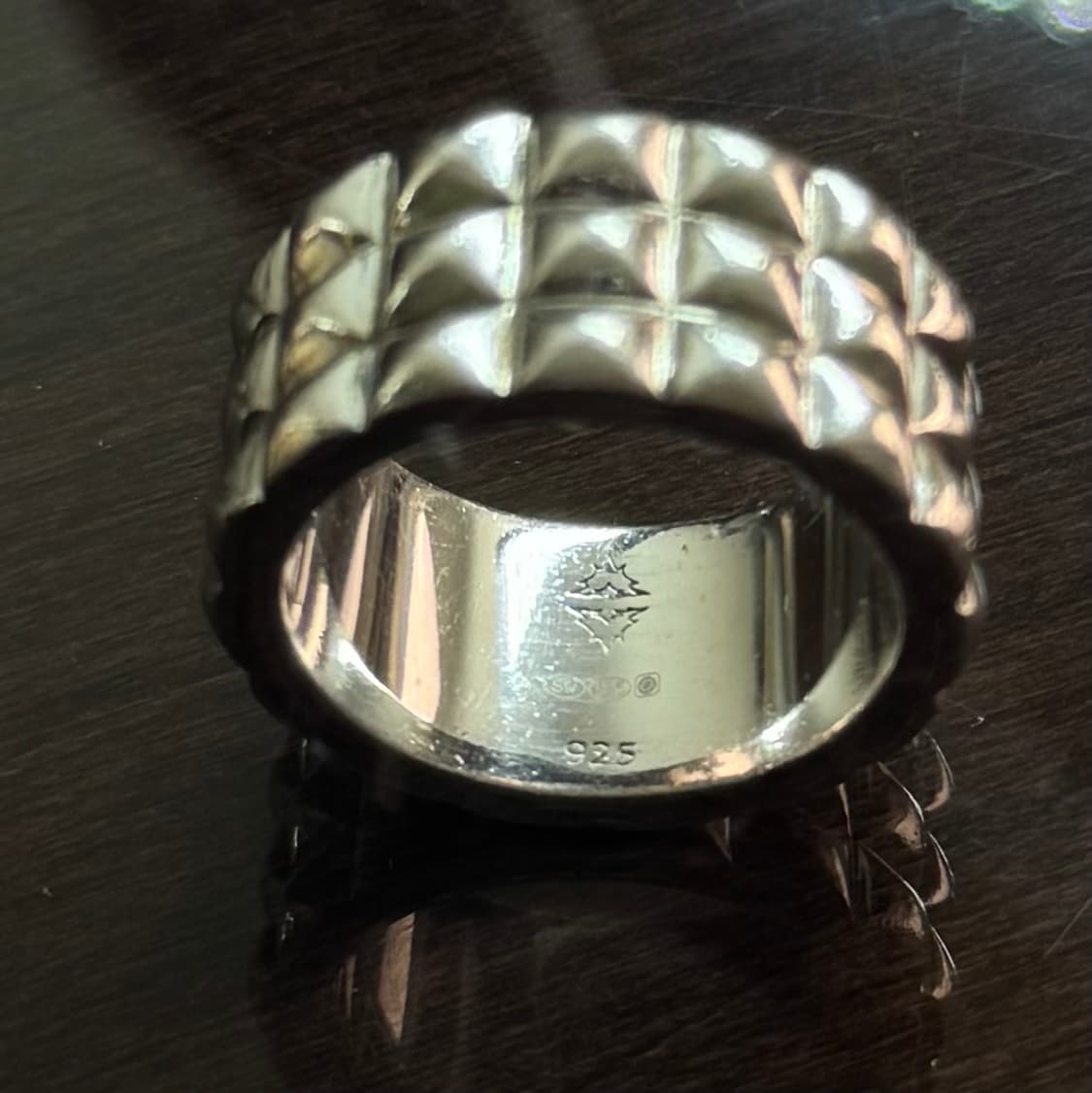 925 silver ring 20호 상품이미지1