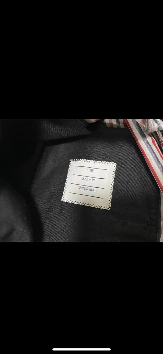 톰브라운 점프수트 2 상품이미지6