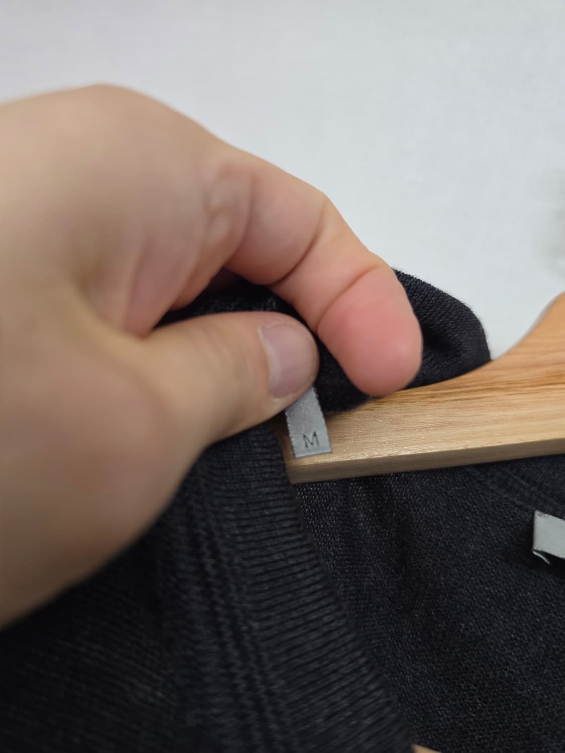 디올 옴므 울 니트 M 에디슬리먼 상품이미지3