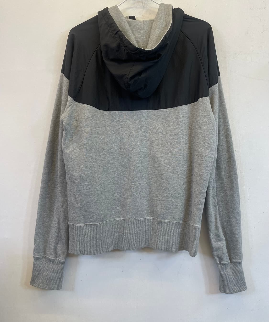 나이키 후드집업 M 95 (남녀공용가능) 면100% 상품이미지5