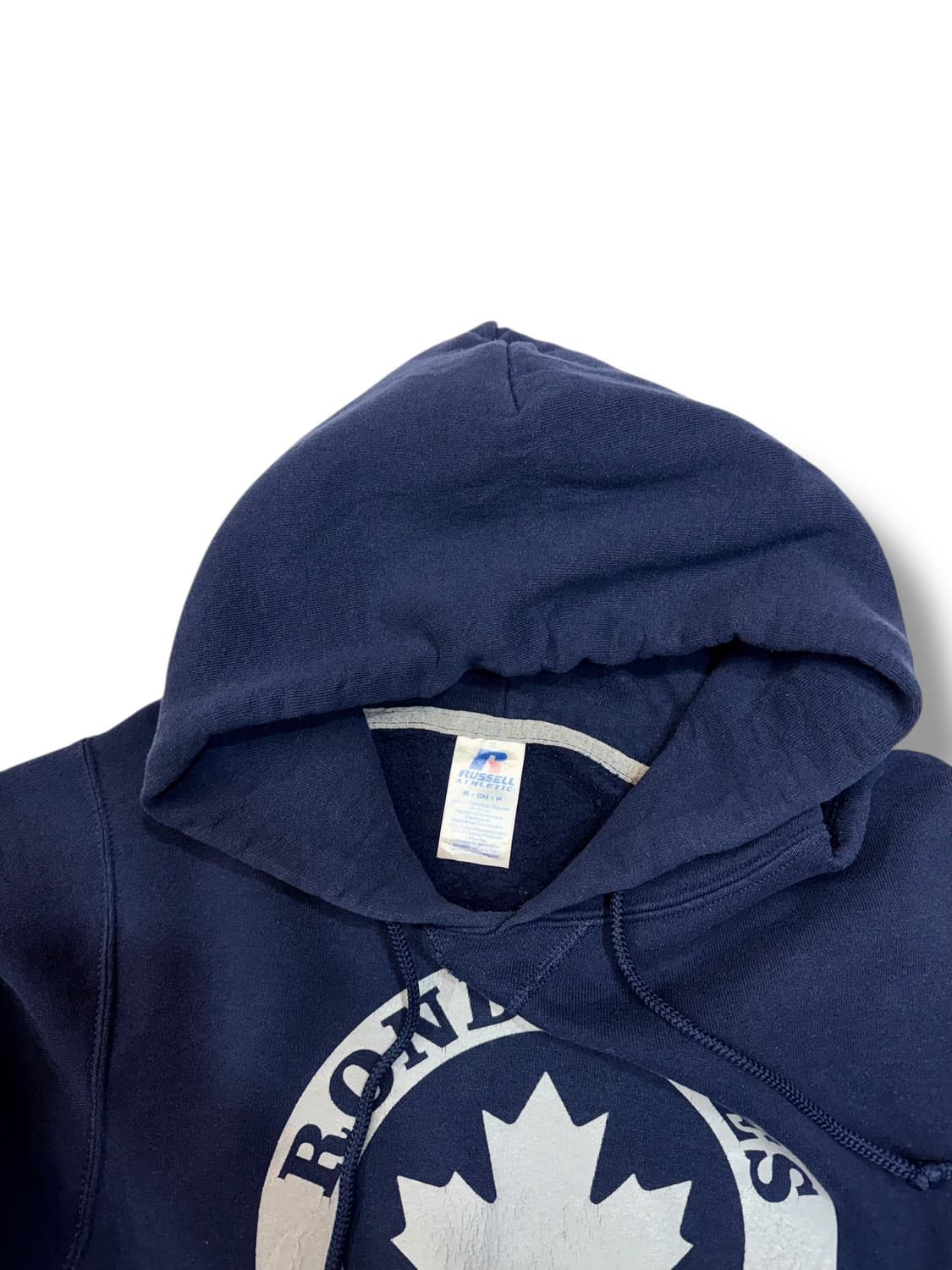 러셀 빈티지 스웻 후드티 (S)   상품이미지6