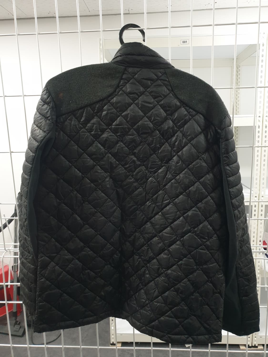 머렐 정품 오리털경량패딩 실100사이즈 팝니다  상품이미지2