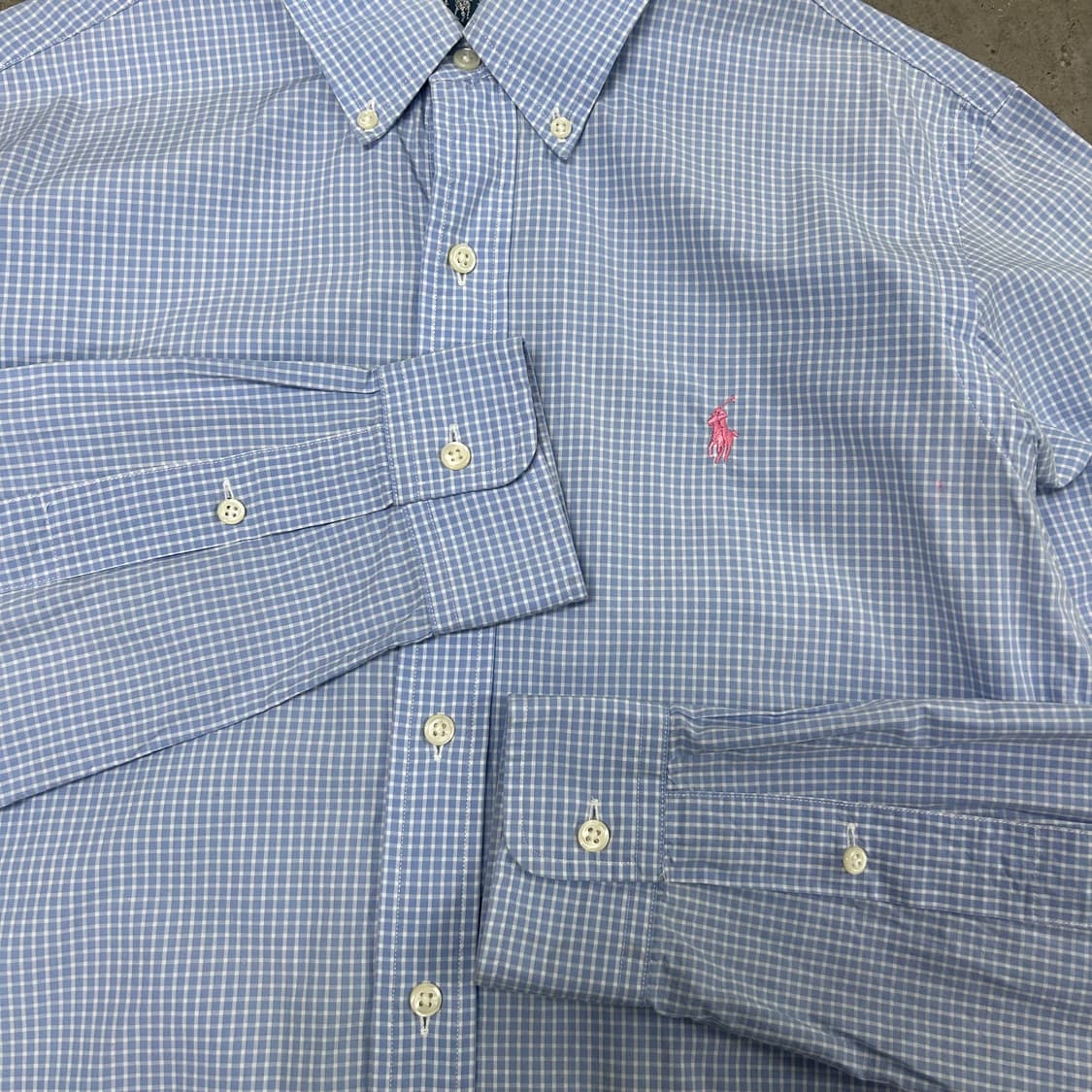 폴로 셔츠[1418] 상품이미지5