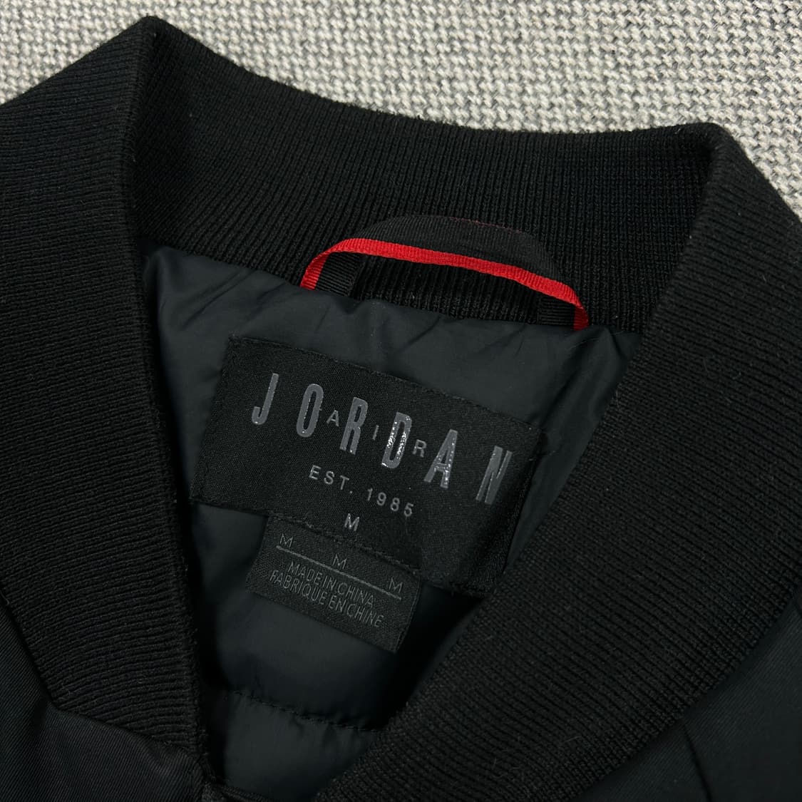 조던 윙스 ma-1 패디드자켓(M) 상품이미지3