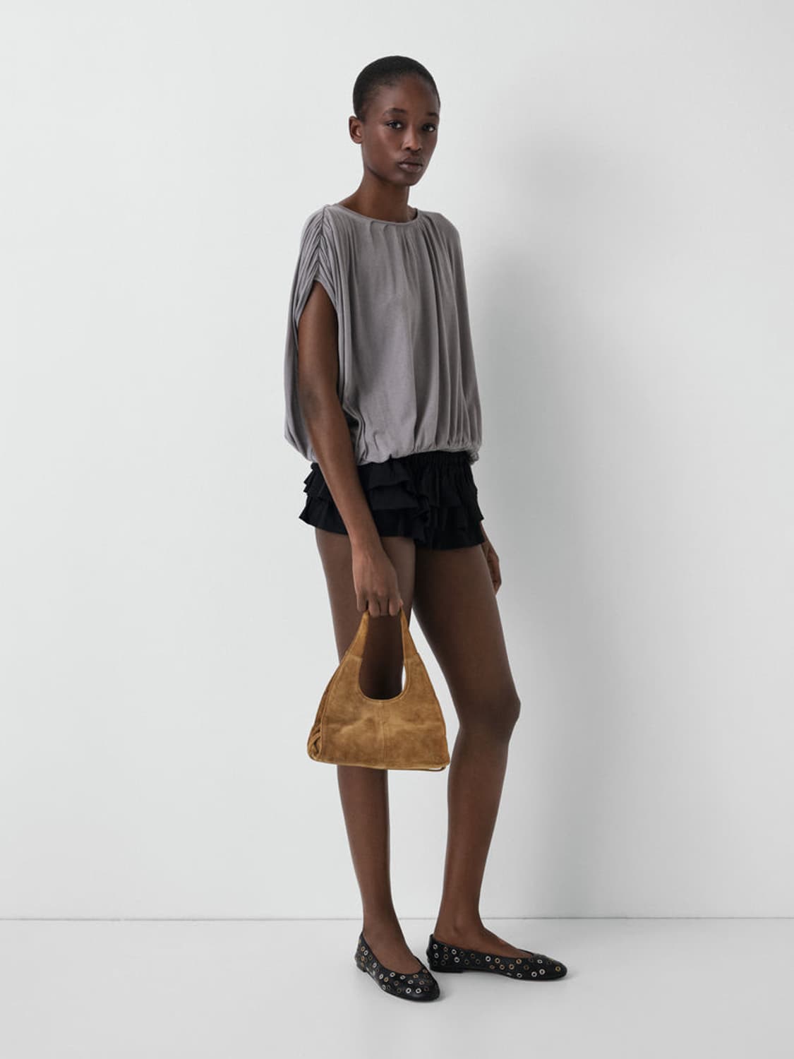 기마구아스 Mini Maria 미니 마리아 백/베이지 상품이미지2