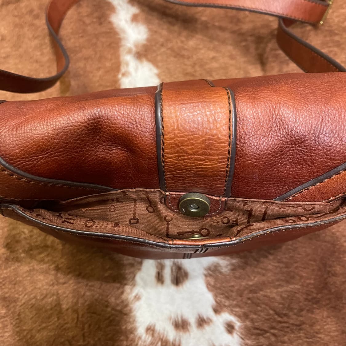 파슬 FOSSIL 레더 크로스 상품이미지8