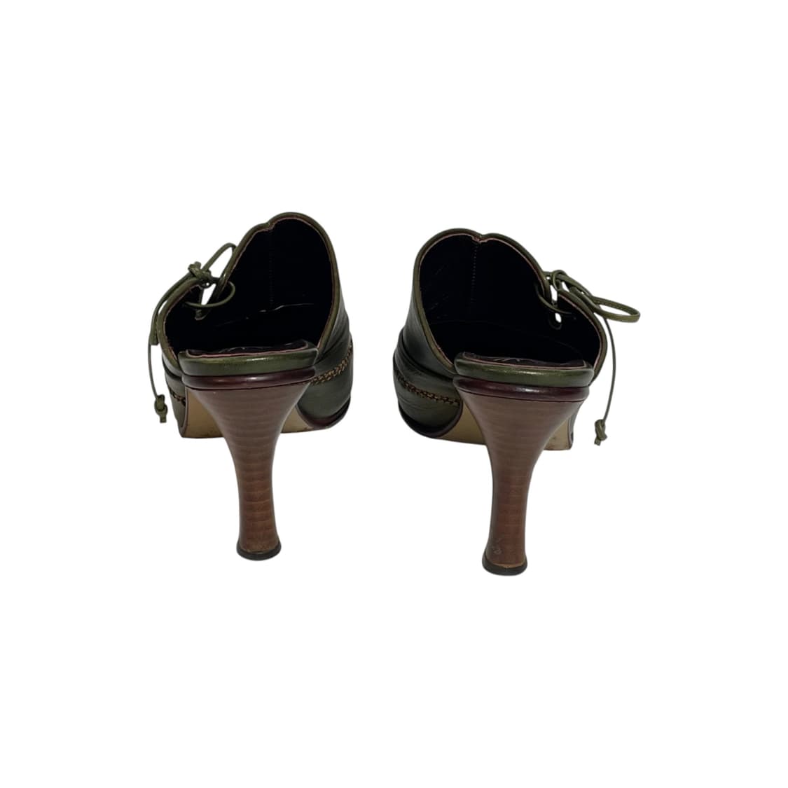 미하라 야스히로 레이스업 힐  상품이미지4