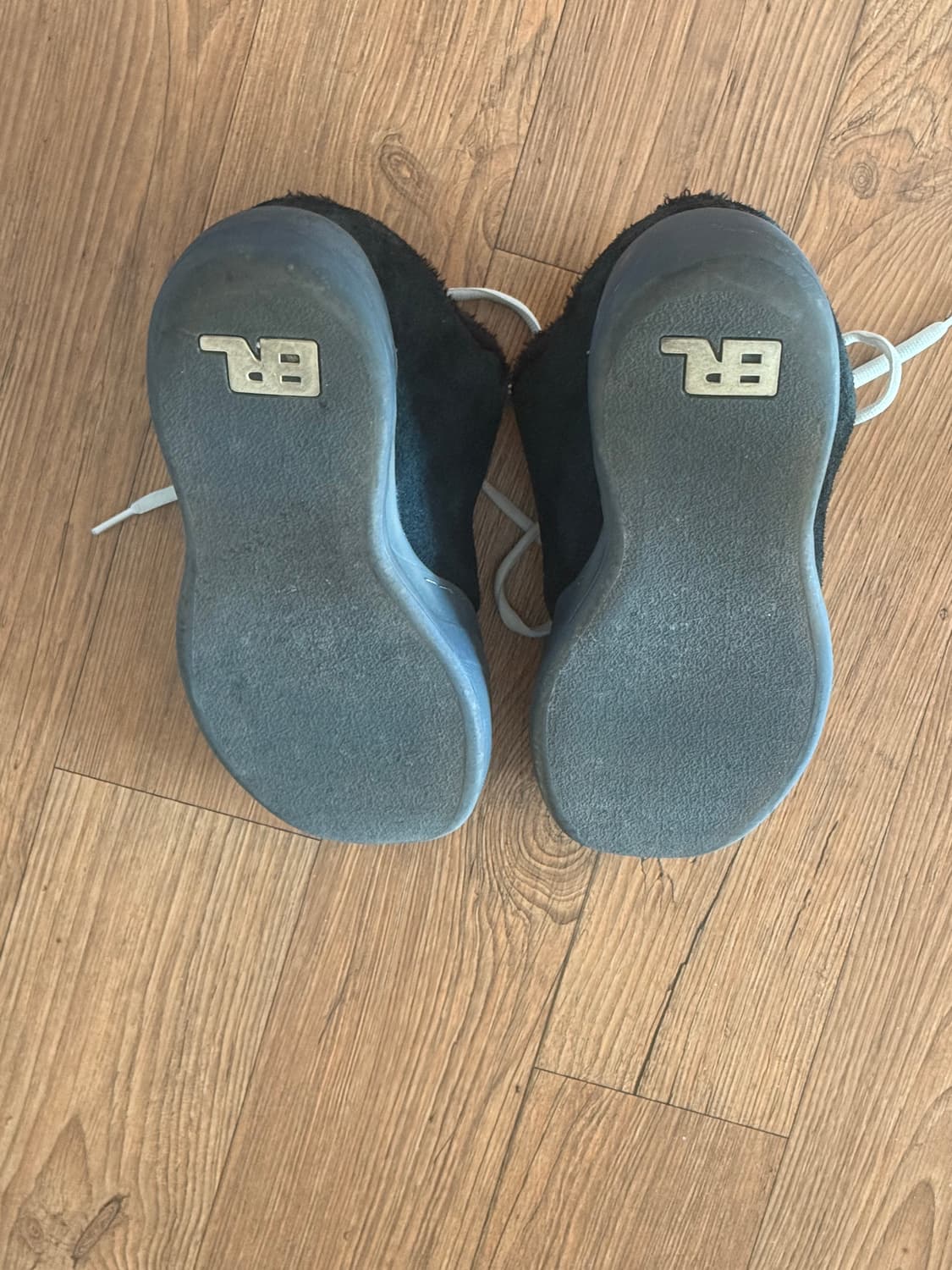 [11] erl vamp skate shoe black 상품이미지4