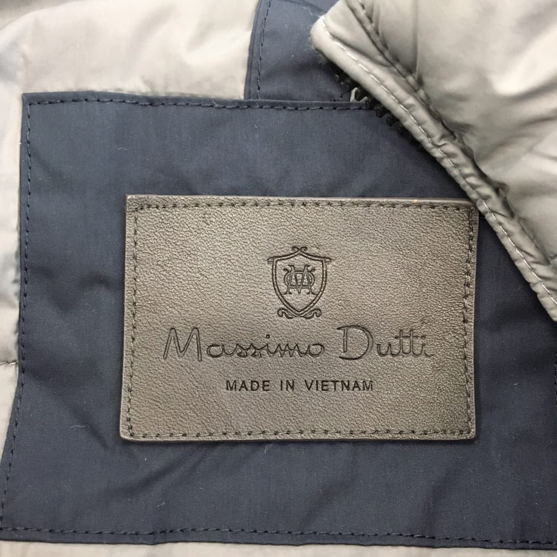 마시모두띠 유틸리티 이중 페디드점퍼 M 상품이미지7