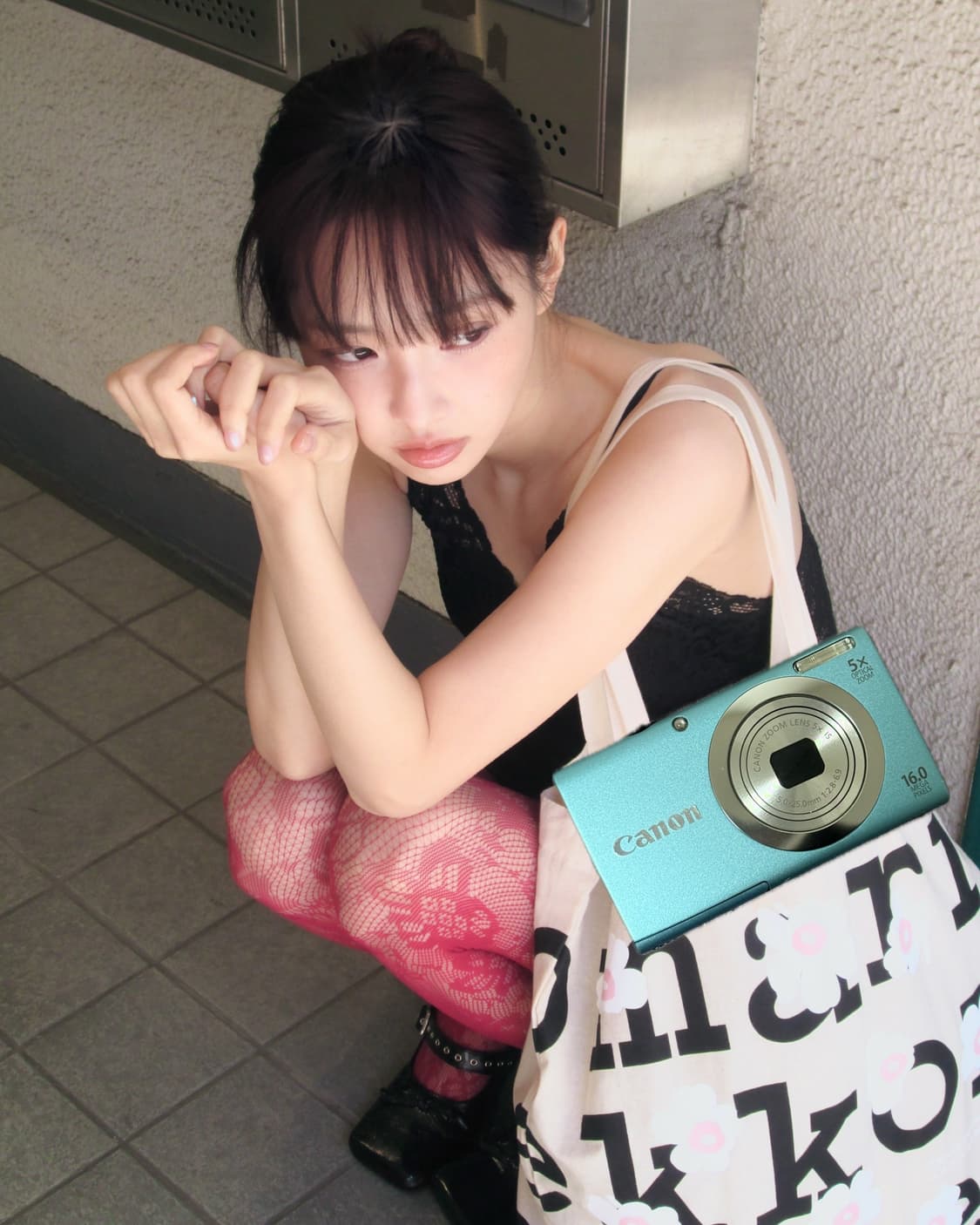 환연 지연 빈티지 디카 캐논 파워샷 A2400 IS 작례 o 상품이미지1