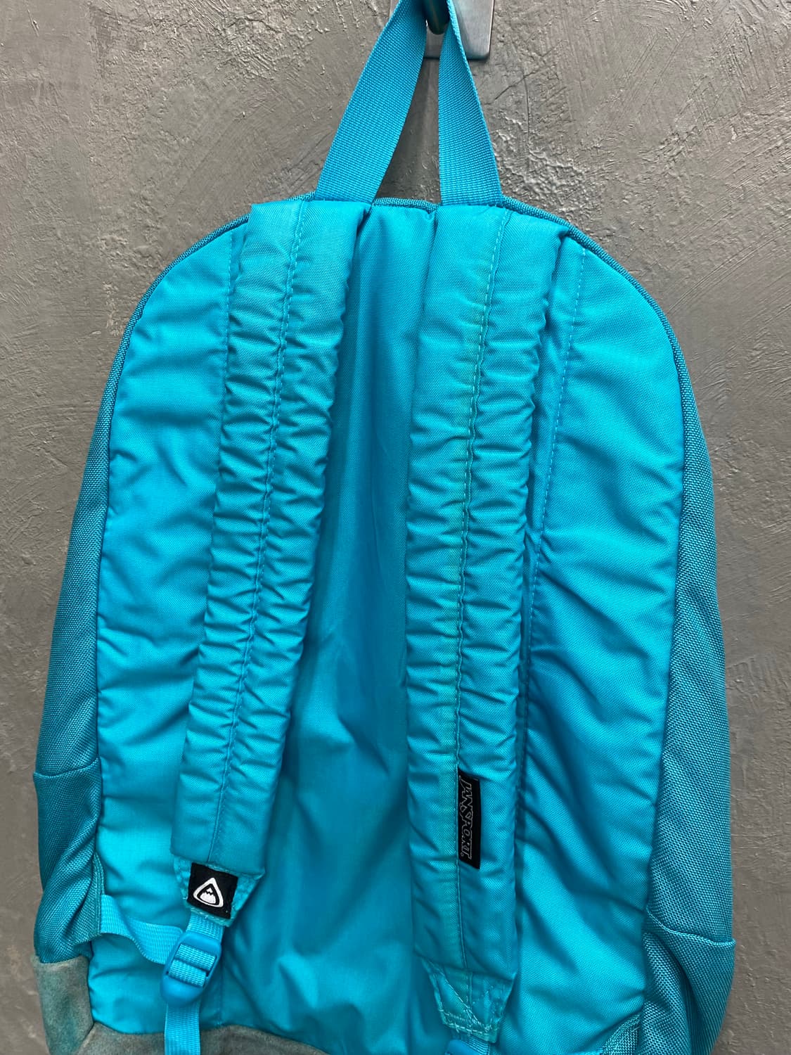 [39*52] Jansport 잔스포츠 스웨이드 바텀 백팩 상품이미지6