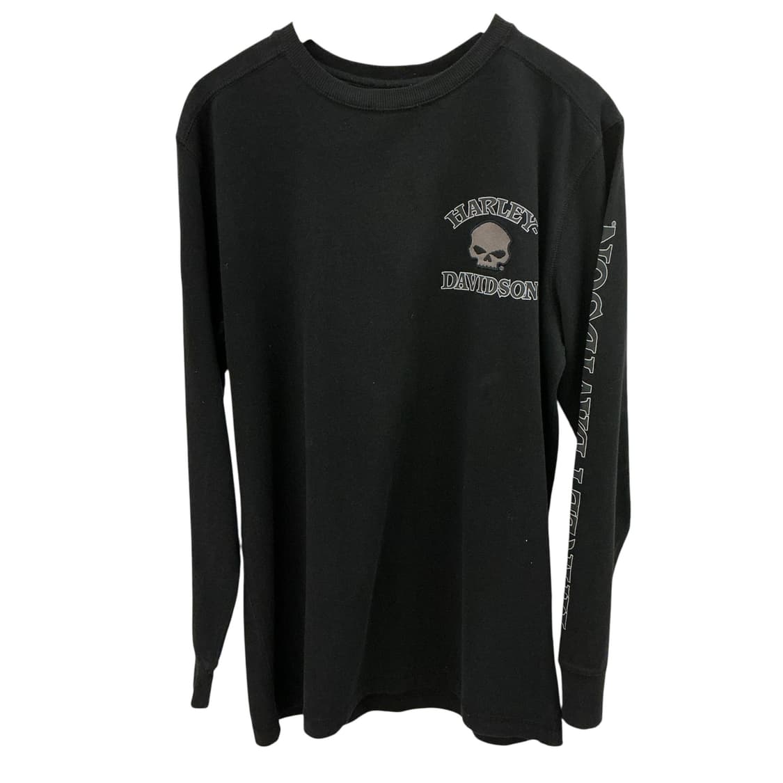 할리데이비슨 롱슬리브 상품이미지1