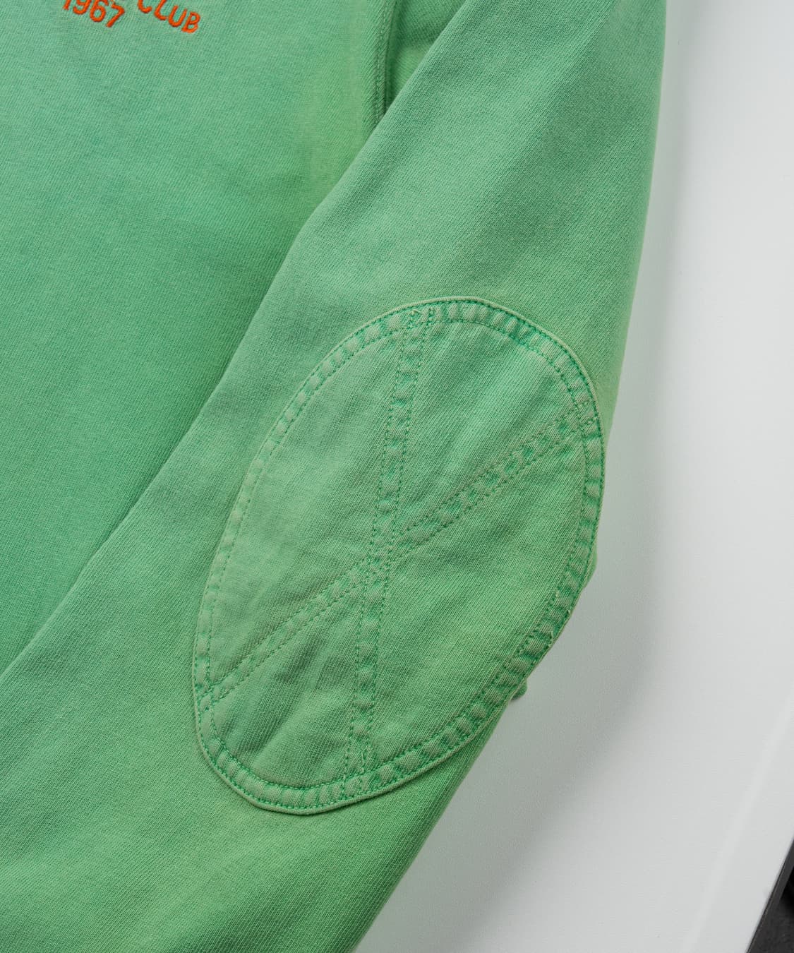 (115) 폴로랄프로렌 "Polo Club 1967" 퀼티드 럭비 셔츠 상품이미지8