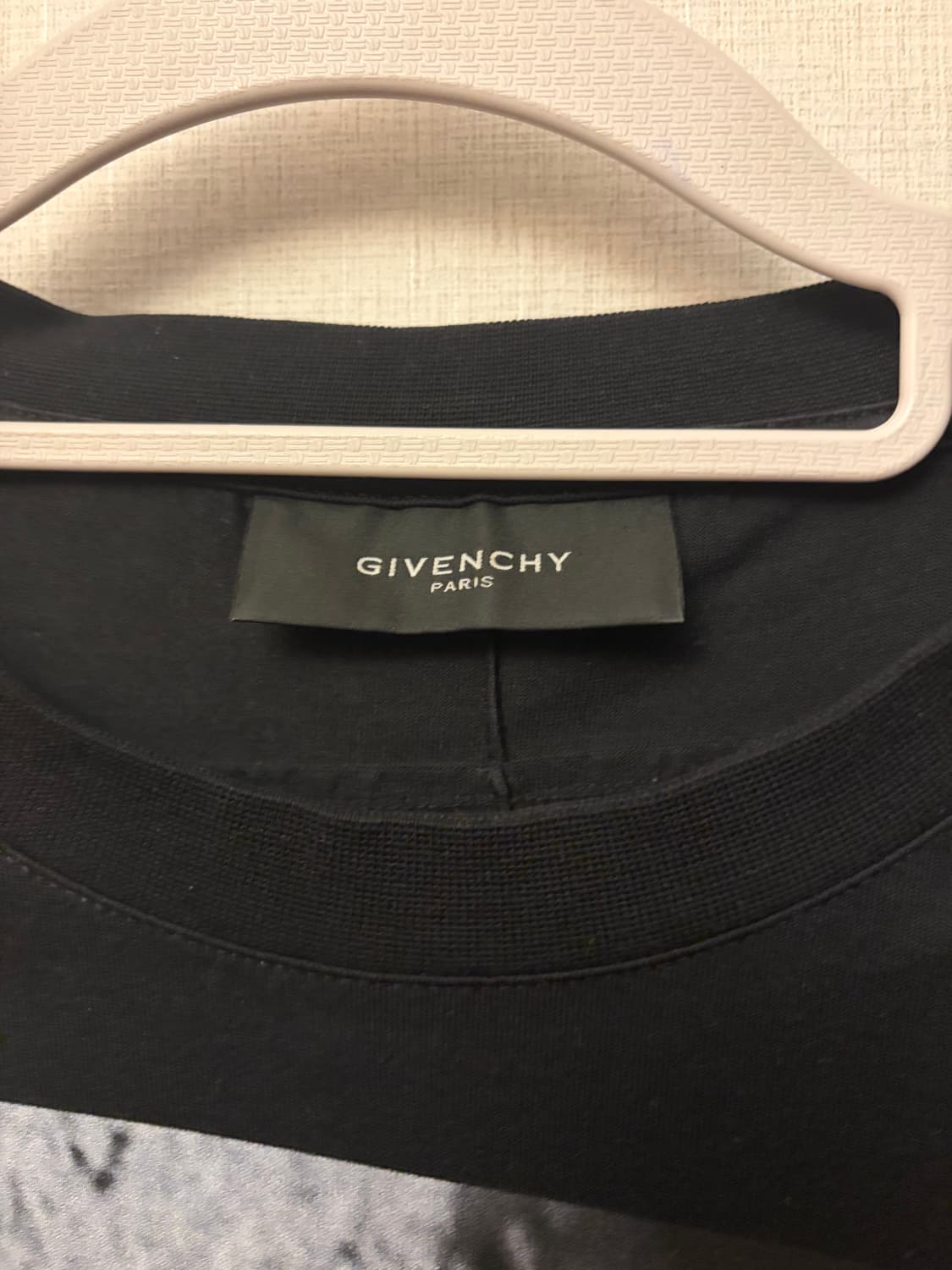 Givenchy Ricardo Tisci Gypsy Tee 상품이미지3